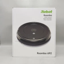 IRobot Roomba 692 Robot Vacuum Wi-Fi Connectivity Works w/. Alexa