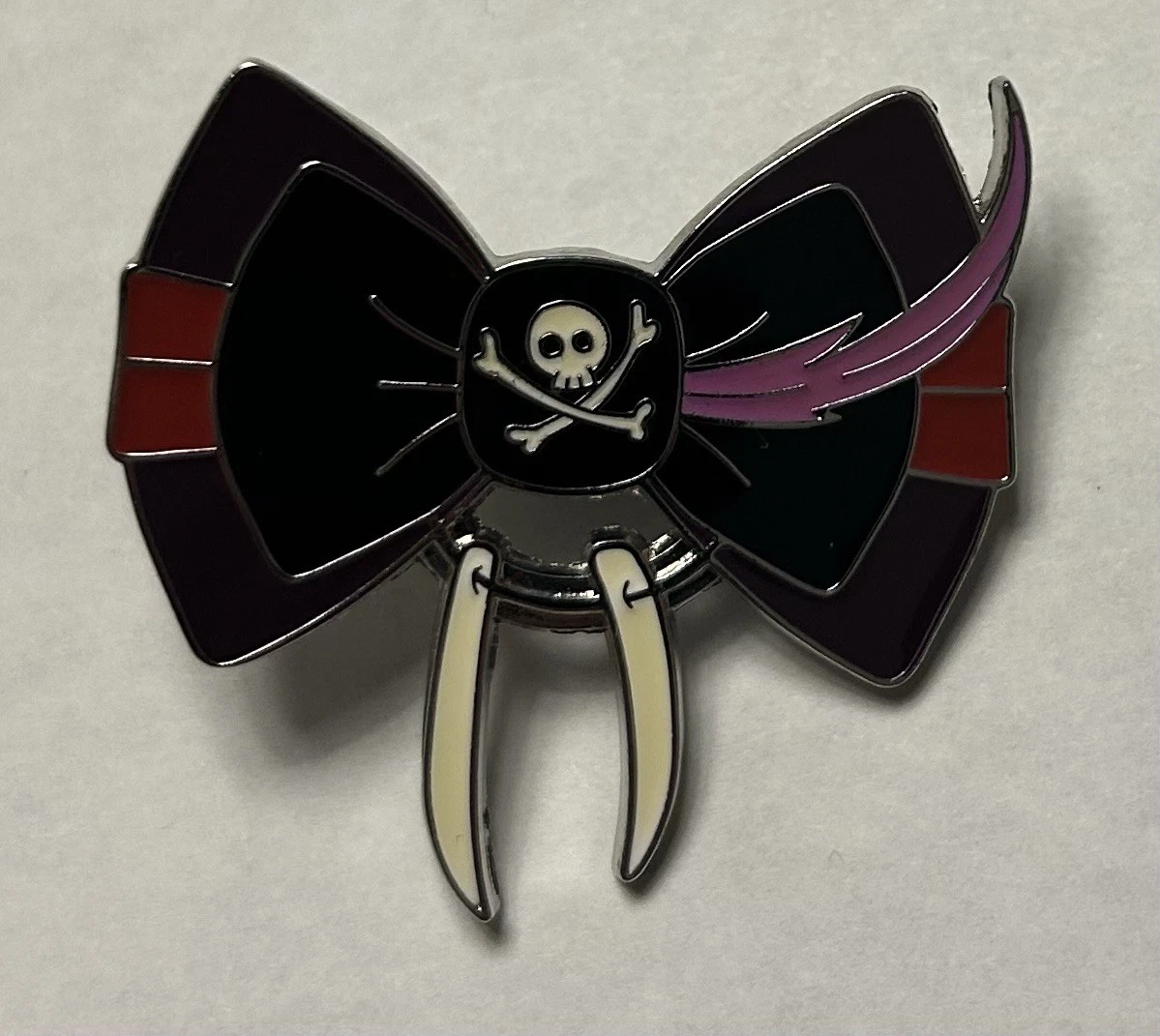 Disney Loungefly - Villain Character Bow Mystery Pin - Dr Facilier Princess Frog