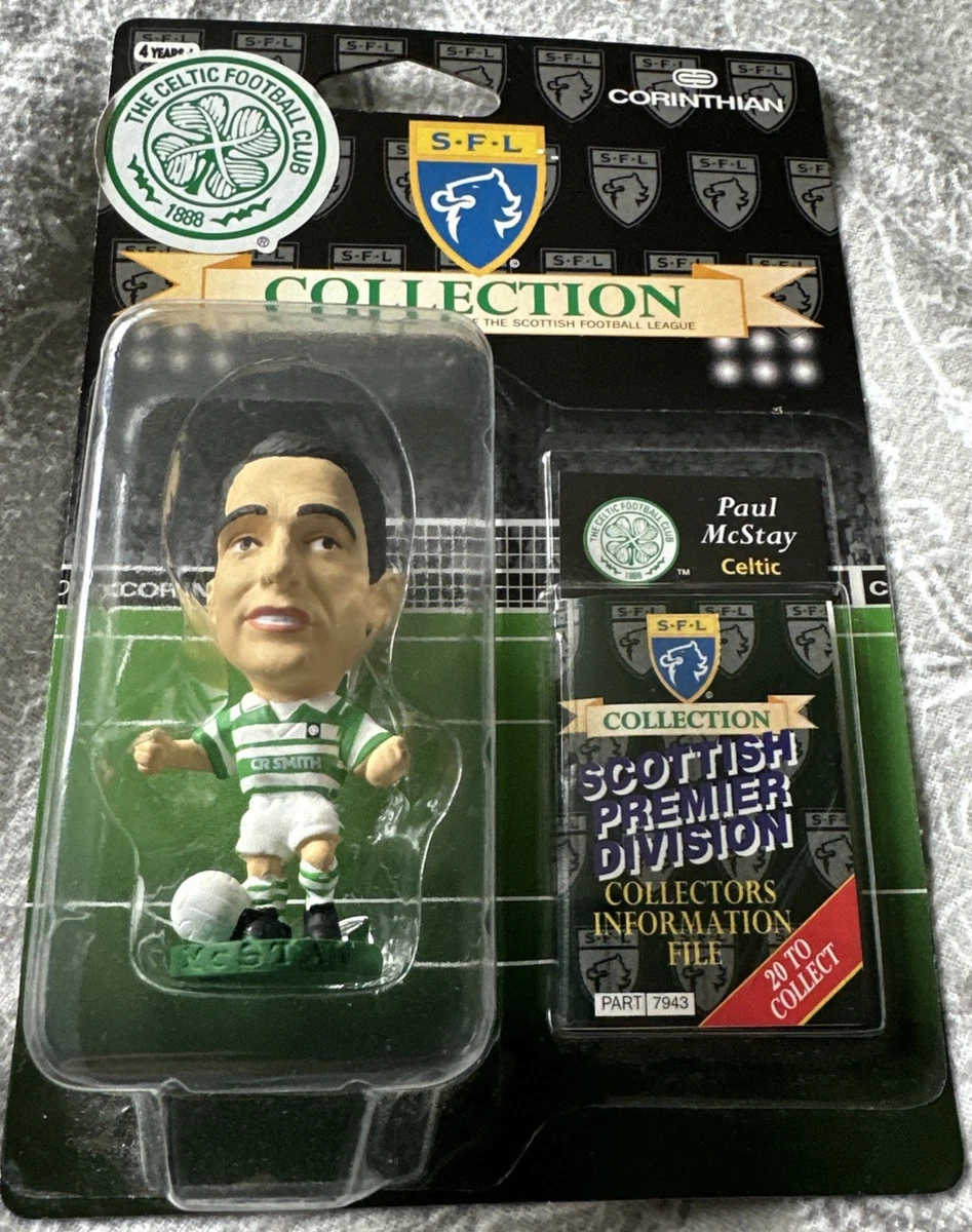 Celtic Corinthian Prostars UK Football Figures for sale | eBay UK
