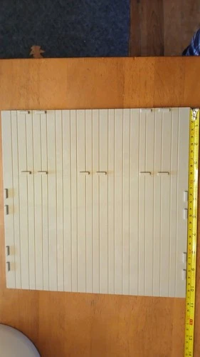 Vintage Playmobil Western 3786/3787 Sheriff Office/Saloon Floor Base