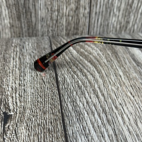 Christian Lacroix Eyeglasses Frames ONLY CL1076 290 Babylon Cat Eye 52-15-140 - Picture 5 of 13