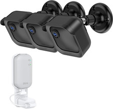 All-New Blink Outdoor Camera Mount, 3Pack Weatherproof Protective Housing with 3