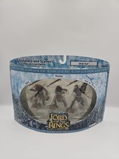 Lord Of The Rings Armies Of Middle Earth Uruk-hai