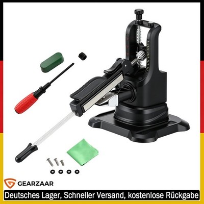 Verstellbarer Messerschärfer Precision Adjust Diamantplatten Keramik Ständer