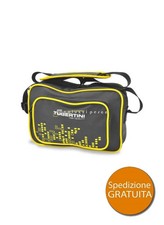 TUBERTINI BORSA MODENA TRACOLLA SCATOLA PORTA ARTIFICIALI PESCA ART.86857