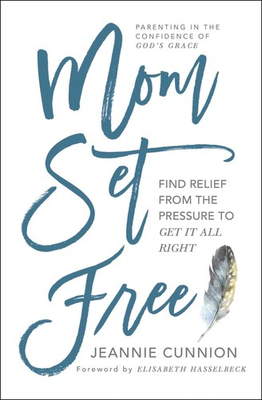 #ad Mom Set Free: Find Relief from the Pressure to Get It All Right A Christian... $5.04