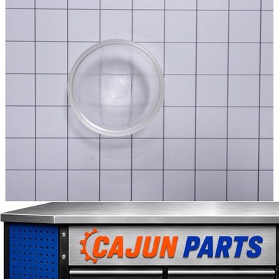 56481261-BB For OEM Frigidaire Stove Lens Part # Model NR1206 -XR239X