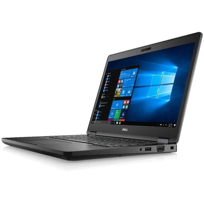 Dell Latitude 5480 · i5-7300U · 4GB · 500GB, photo 1 sur 4