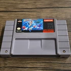 Mega Man X Action Platformer (Super Nintendo, NTSC-U/C) Capcom