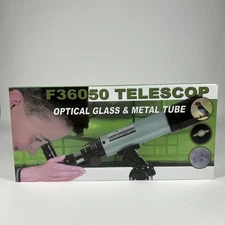 Telescope GALAEYES Entry Level Monocular F36050 With 18X & 60X Lenses