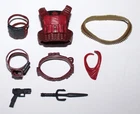 PURGE 05 Fire Team Range Viper Accessories GIJOE CLASSIFIED SERIES 6" Scale 1/12