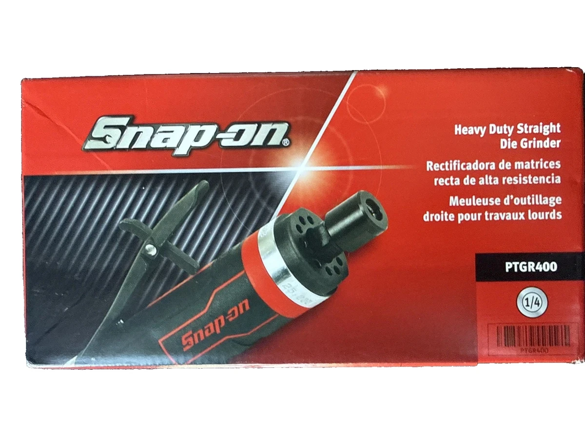 Snap-on Straight Die Grinder Automotive Air Grinders for sale | eBay