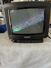 Black Sony CRT TVs for Sale | Shop New & Used Black Sony CRT Black Sony CRT TVs for Sale | Shop New & Used Black Sony CRT