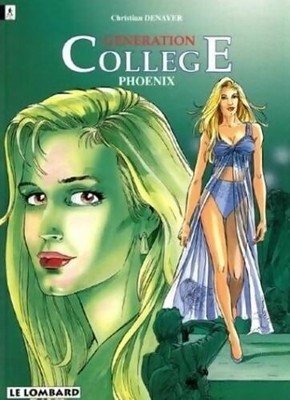 Generation College Band III: Phoenix - Christian Denayer - V2263903