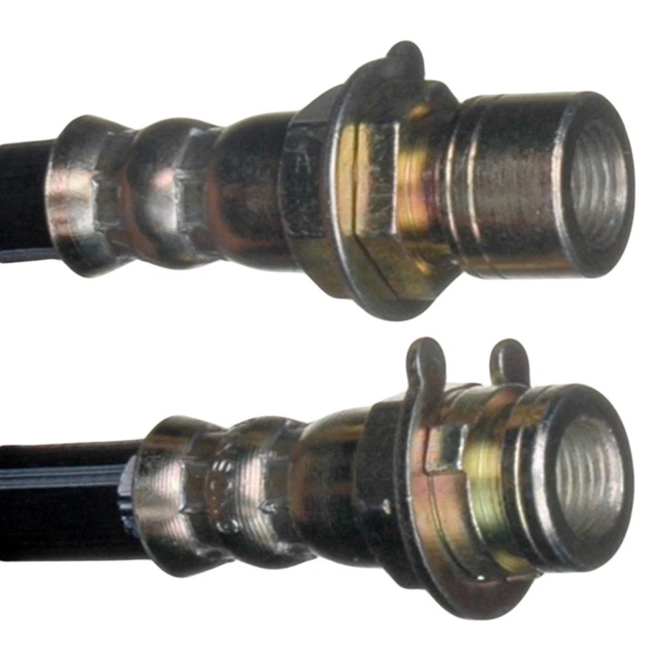 Manguera de freno ACDelco original para Chevy Celebrity 1990 | trasera | 8 pulgadas Eje 1 longitud Foto 2 de 4