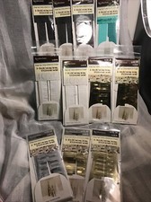 Recollections Fringe Tape LOT 11 Pkgs NEW 12  Each Craft Scrapbook DIY MultColor