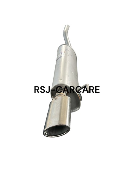 Klarius GM803W Auspuff Heck Endrohr Vauxhall Corsa 1.4 Benzin 10/14-4/20-image