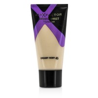 Max Factor Smooth Effect Foundation - 45 Creamy Ivory 1oz Womens Make Up Max Factor Smooth Effect Foundation - 45 Creamy Ivory 1oz Womens Make Up