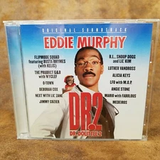 Dr. Dolittle 2 by Original Soundtrack (CD 2001 J Records)