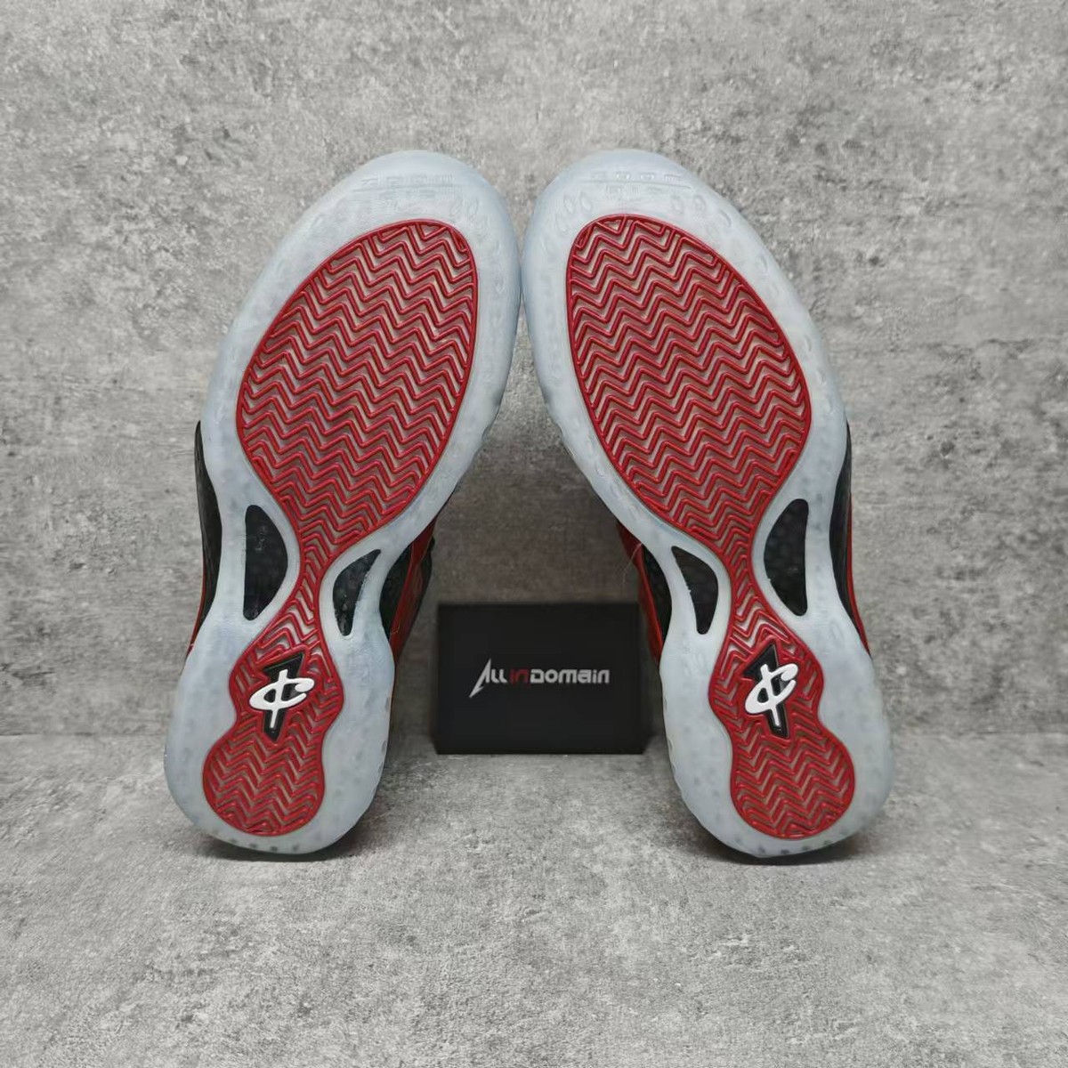 ★ナイキ★ Nike Air Foamposite One \"llic Red\" (2023) Air Foamposite One 'Metallic Red' 2023 - Nike - DZ2545 600