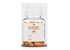 2 Bottles x HELIOCARE Oral 60 Capsules Sun Protection Sunblock DHL EXPRESS