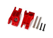 Traxxas TRA9150-RED CARRIER STUB AXLE RED L R