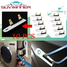 10PCS Dryer Thermal Fuse Replacement Part 3392519 For Whirlpool  Kenmore NEW