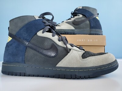 Nike Dunk High No Liner 9.5 Travis Scott Supreme Off White Grateful Dead Diamond