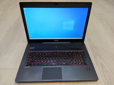 MSI GS70 MS-1773 Gaming Laptop 128GB/ 16GB RAM | eBay