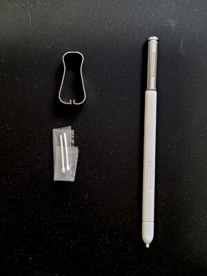 OEM Stylus S pen For Samsung Galaxy Note Pro 12.2'' SM-P900 + Tip Set  WHITE ~ US