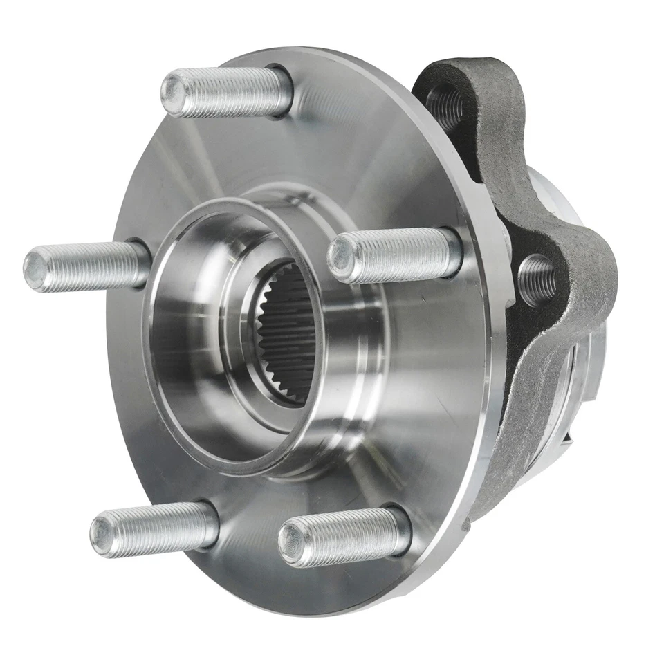 Front Wheel Bearing and Hub Assembly for Nissan Maxima Altima Infiniti JX35 QX60 - Image 3 of 4