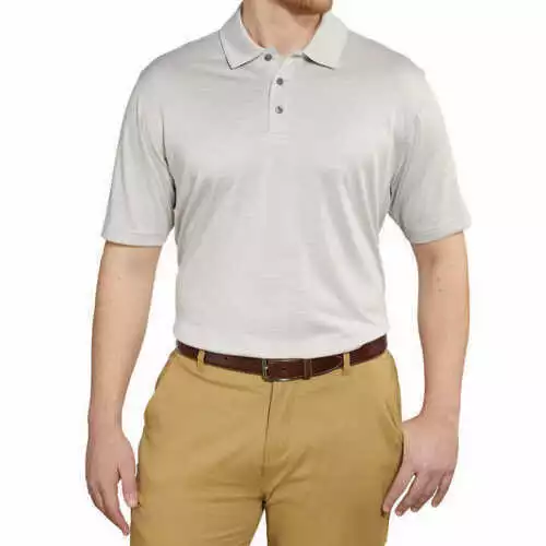Bollé men's performance clearance polo