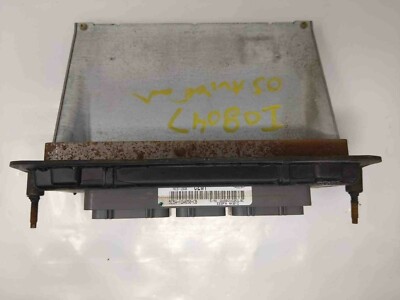 05 LINCOLN AVIATOR ELECTRONIC ENGINE COMPUTER CONTROL MODULE ECU 5C5A-12A650-CB