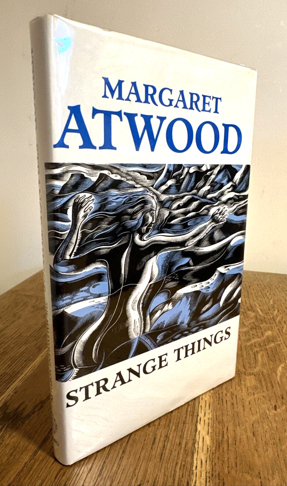 Strange Things by Margaret Atwood 1995 UK 1st/1st HB Clarendon Press