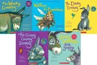 NEW! Wonky Donkey Series Set (5 Books) By Craig Smith NEW SET !! – Brand New