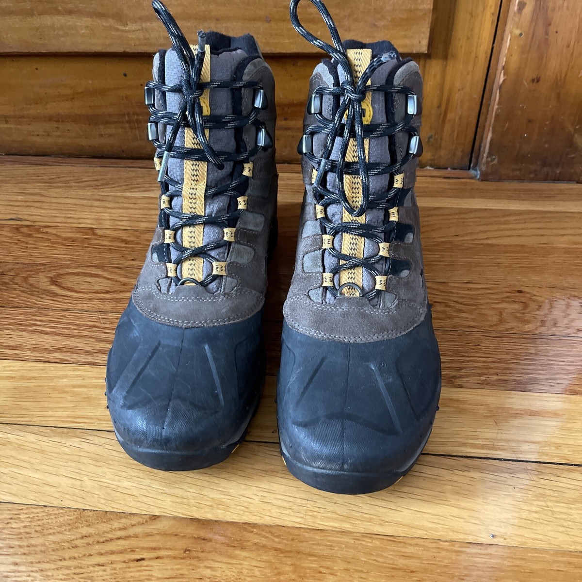 Merrell Blue and Gray Men\'s Boots Merrell M Blue Boots for Men for Sale | Shop New & Used  main image 4