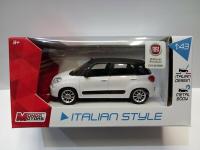 Italian Style Collection Jeep Renegade autíčko 1/43 - Mondo Motors objednať nákup lacné ceny