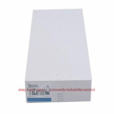 New Omron C500-ID219 PLC Module In Box Expedited Ship 1PCS