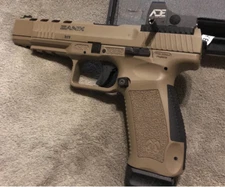 For Canik TP9 COMBAT/ TP9 SFX! ADE MOTION AWAKE RD3-009 Red Dot Sight Pistol