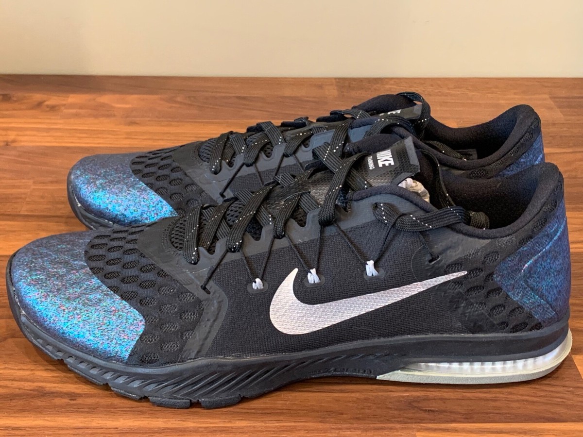 NIKE Zoom Training Complete AMP SUPER BOWL LI Athletic Shoe  display picture 2