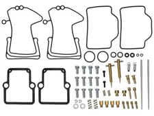 Full Carburetor Rebuild Kit For Arctic Cat 600 Sno Pro Cross Country ZR 6000