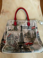 BORSA donna JUST ONE  **** ENTRA ***