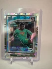 Souleymane Faye - 2024-25 Donruss - Optic Cracked Ice Rookie RC - Senegal