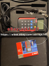 NEW UNI-T UT315A Handheld Bibration Testers,Speed/Displacement Split/xjk