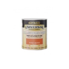 Rust-Oleum Universal All Surface Brush on Paint - All Colours - All Sizes