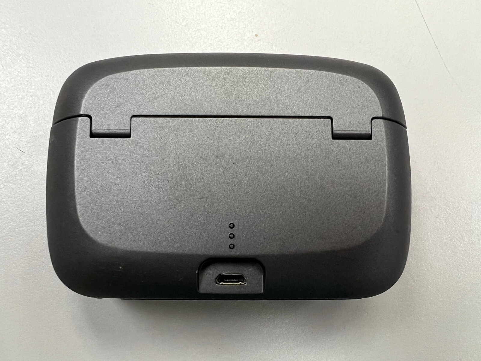 RESOUND GN C1 HEARING AID CHARGER MSIPCRMGH1C1 2200MAH 3.7V