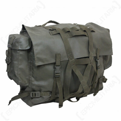 army surplus day pack
