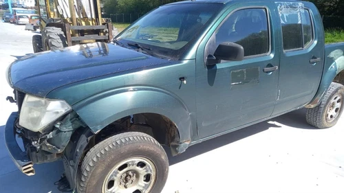 Elevalunas Trasero Izquierdo para NISSAN NAVARA PICKUP (D40M) * 2006 138765 - Imagen 3 de 4