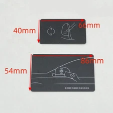 Smart Remote Key NFC Card For BYD Seal Dolphin Atto 3 Tang Han EV Song PRO PLUS