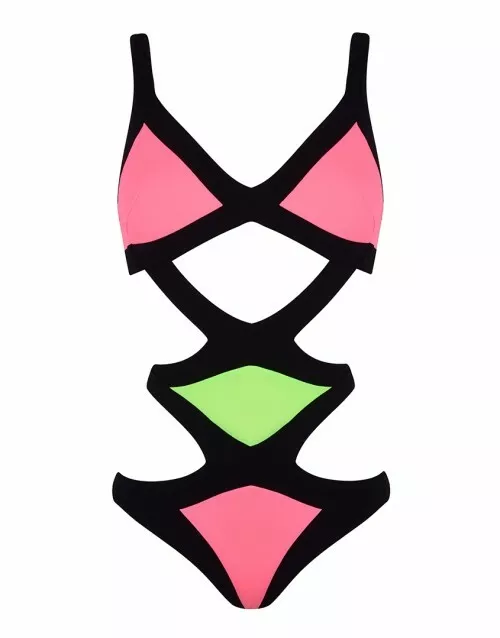 Agent provocateur shop one piece swimsuit
